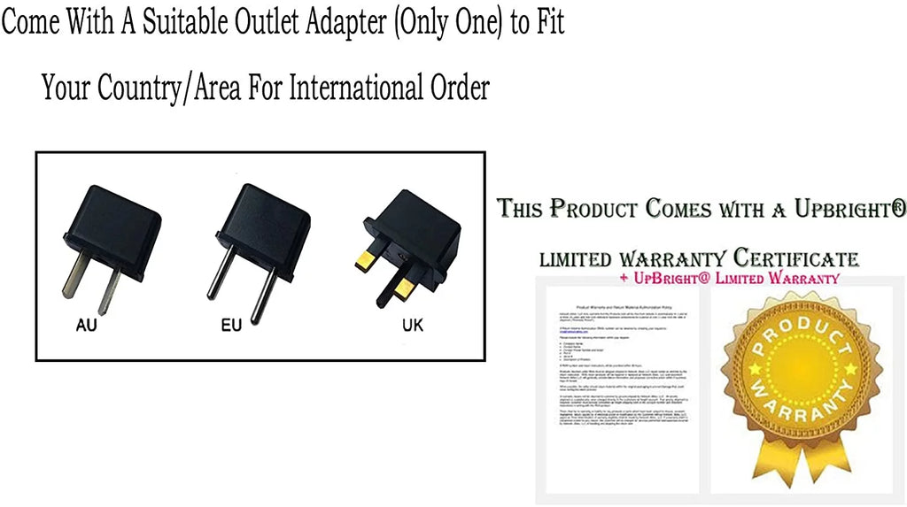 Adapter Class 2 Power Supply Cord Cable Charger Q1206