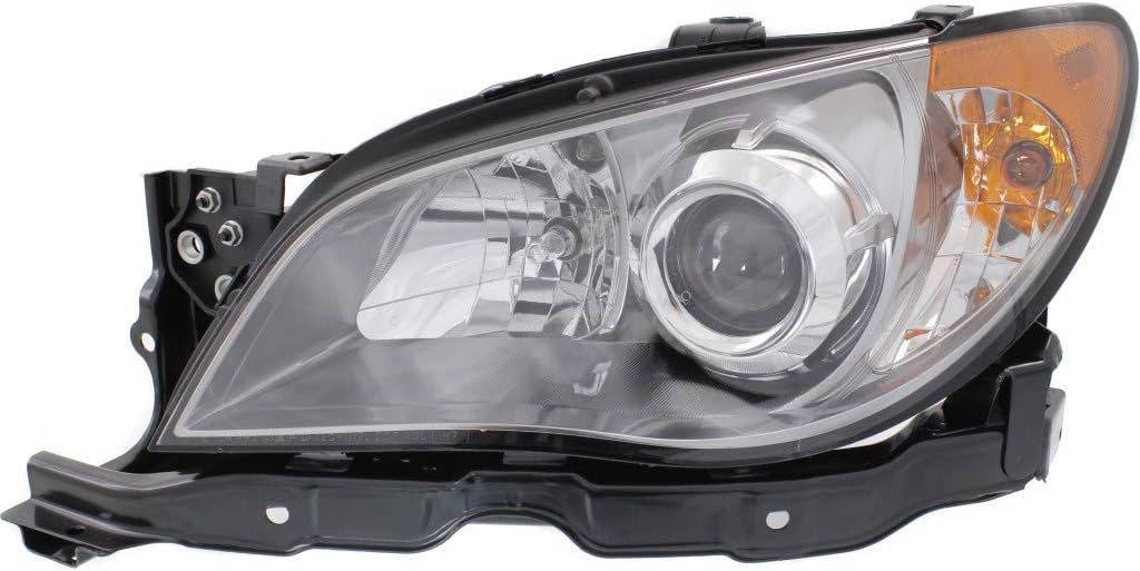 Headlight Assembly Driver Side M34782