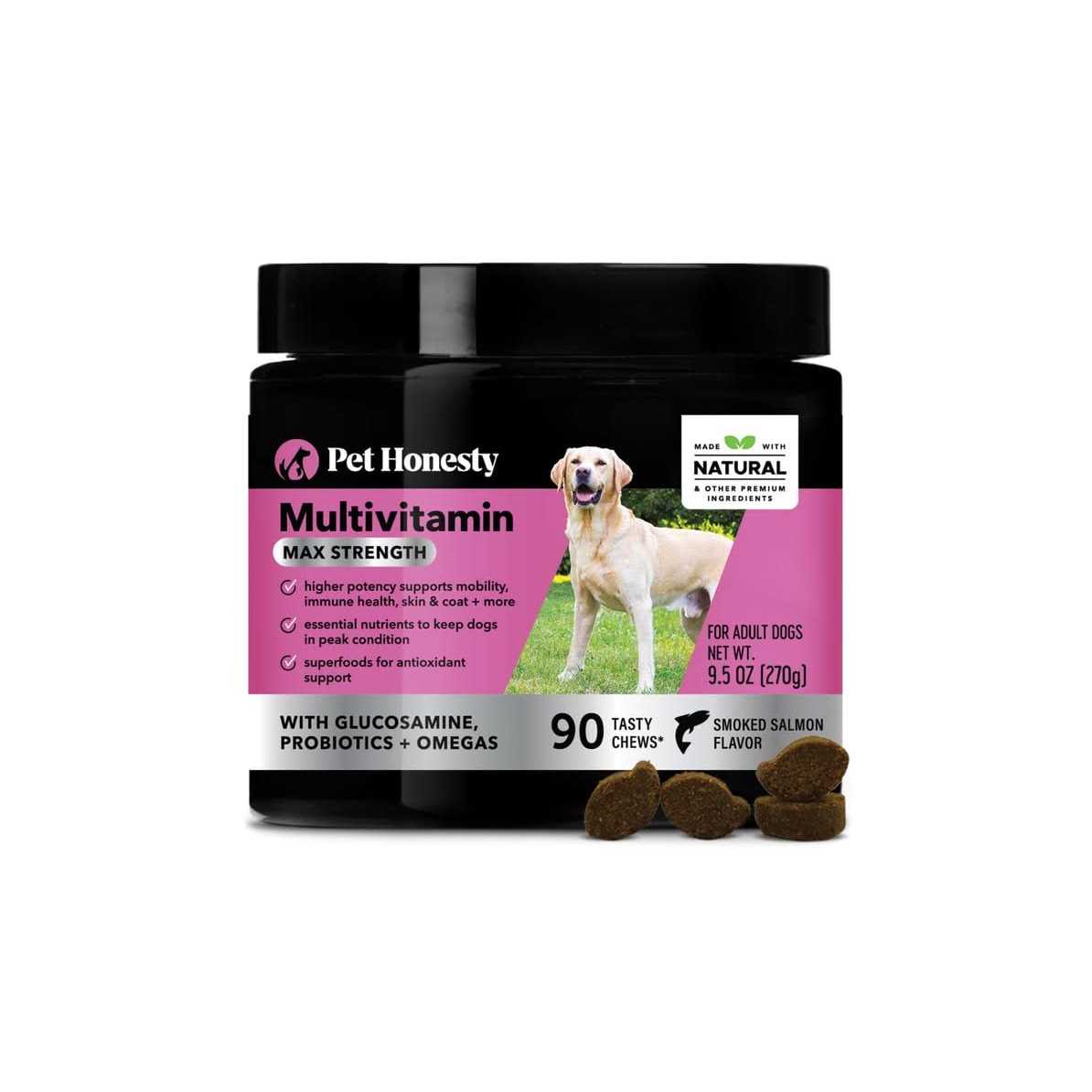 Dog Multivitamin Glucosamine Chews I16058