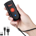 Waterproof Shockproof Mini Pocket 2D Barcode Scanner Pack of 2 S259
