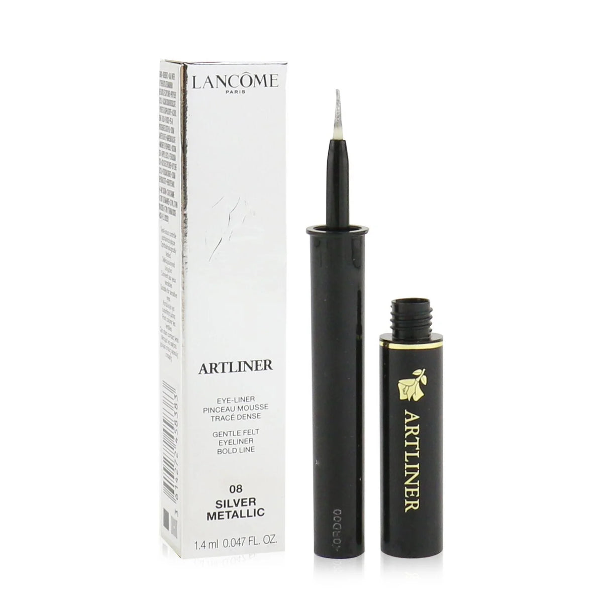 Black Vinyl Felt Eyeliner E3282