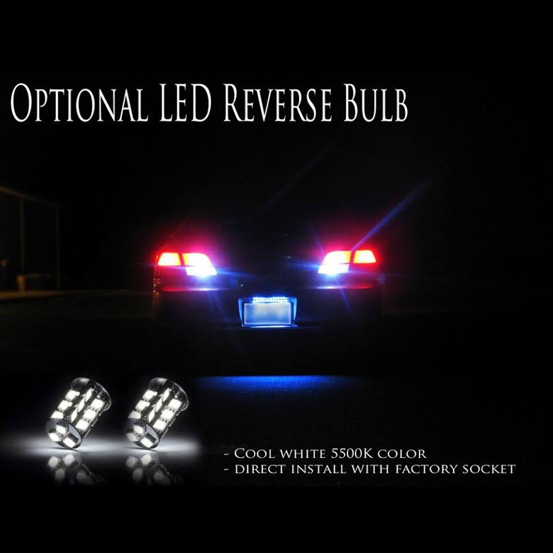 Pontiac G8 LED Tail Lights J8300
