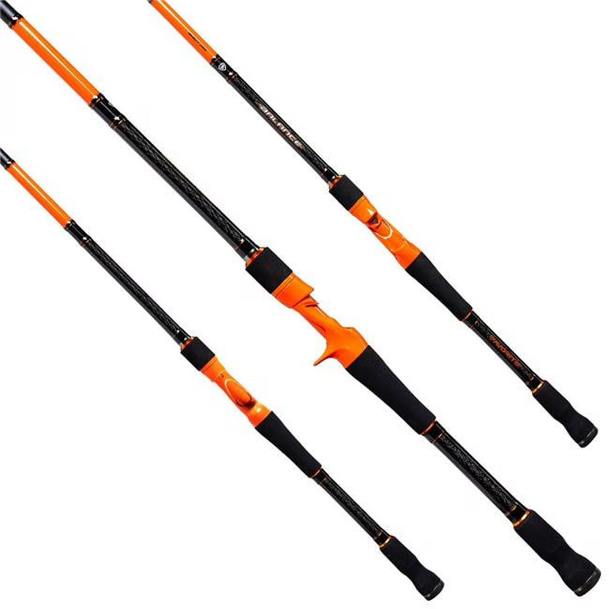 7 ft. 2 in. Balance Casting Fishing Rods C4240