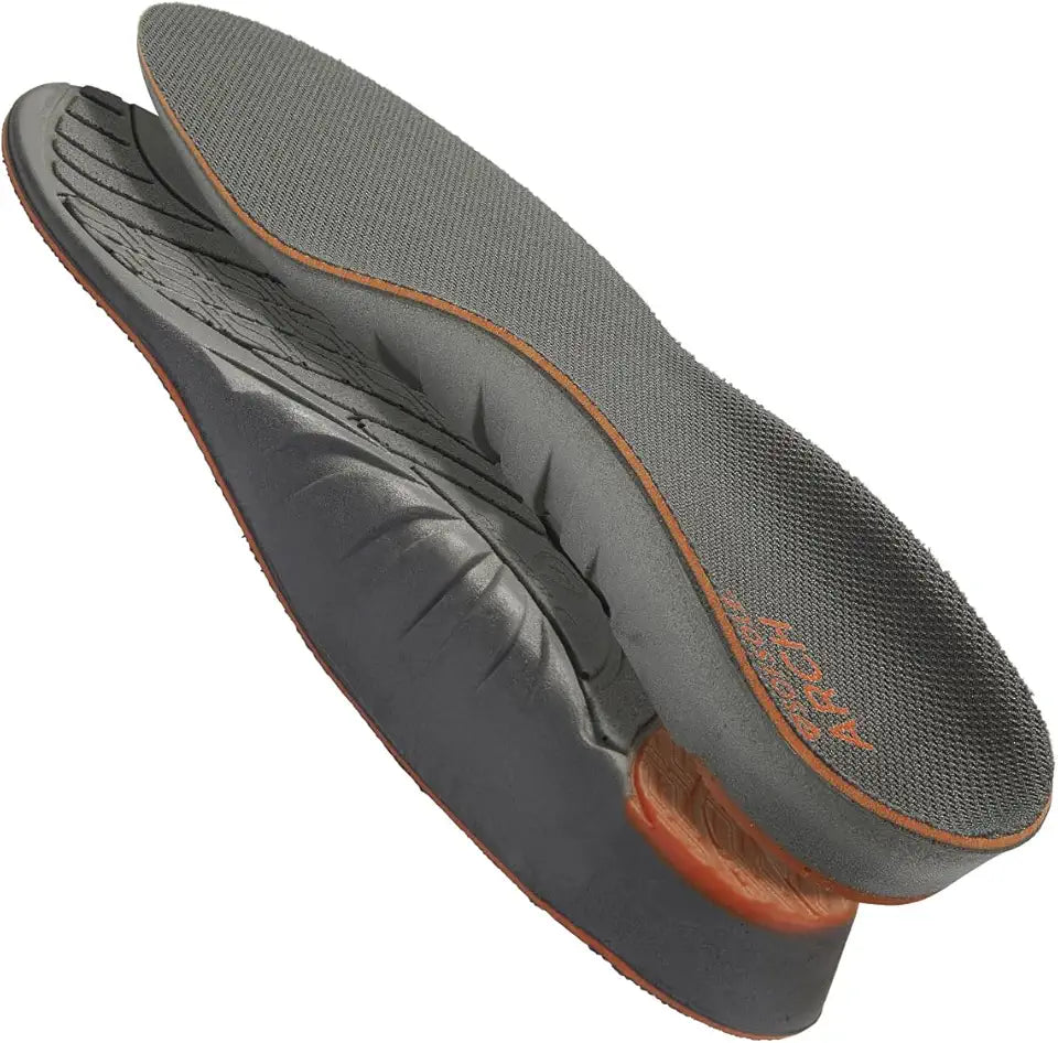 Men's High Arch Full-Length Foam Shoe Insoles B41679
