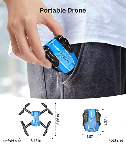 Mini Drone with Camera W65292