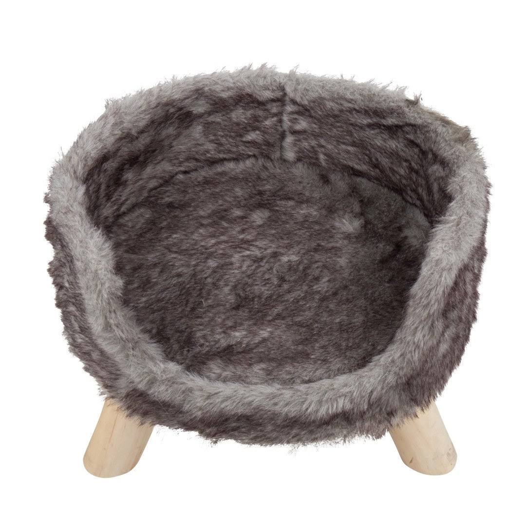 Mocca Nordic Cat Bed Z191