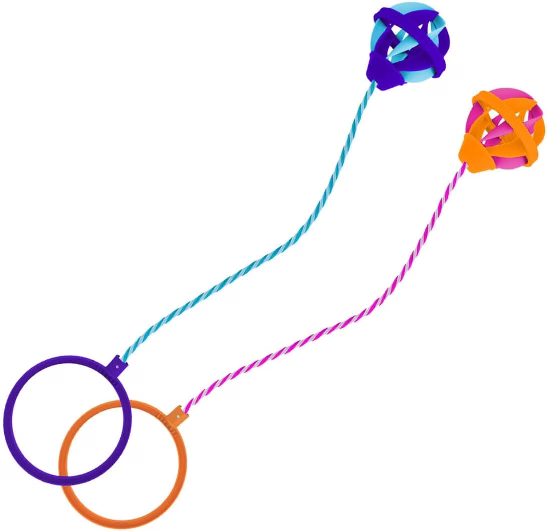 29" Flexi-Skipper Hula Hoop 2 PACK L83841