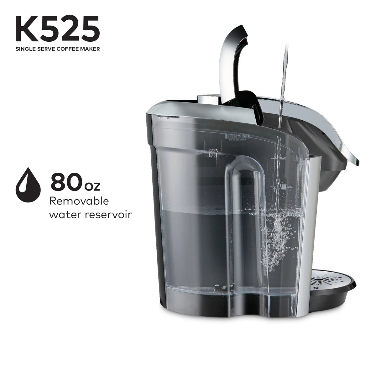 Single Serve Coffee Maker C956093
