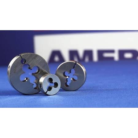 1-3/16x22-24 x 2-1/2x22 OD HSS Round Adjustable Die V20164