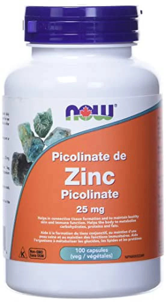 Zinc Picolinate 25mg Q5288
