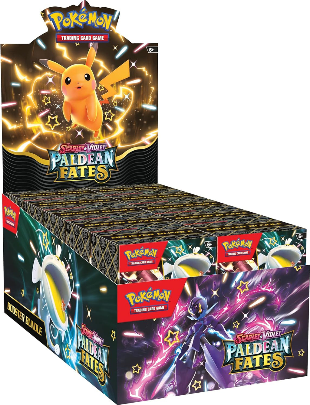 PALDEAN Fates Booster Bundle C540421