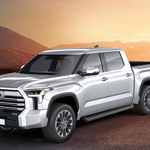 6.5 Inch Stainless Steel Running Boards Side Steps S5782