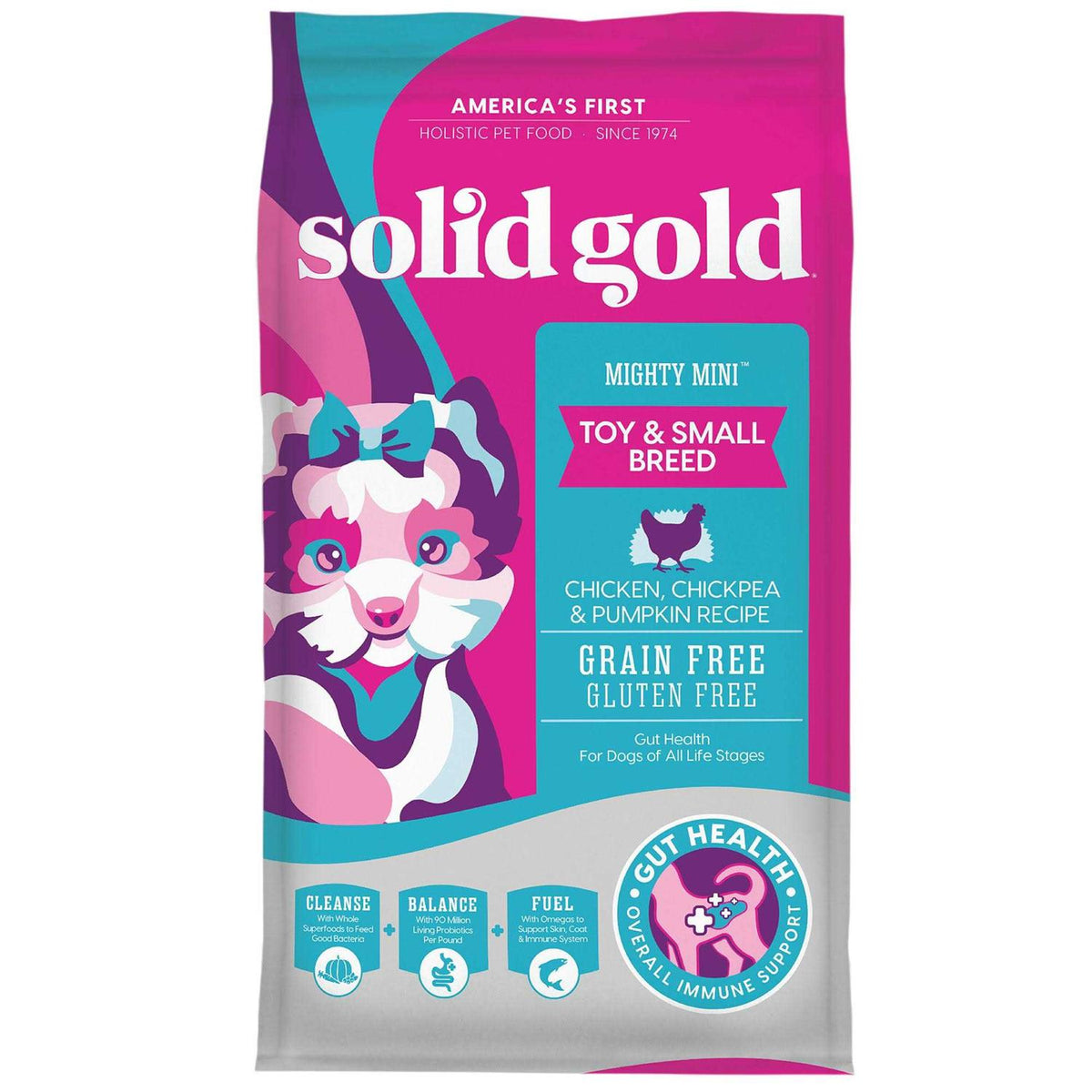 Grain-Free Dog Food V24617