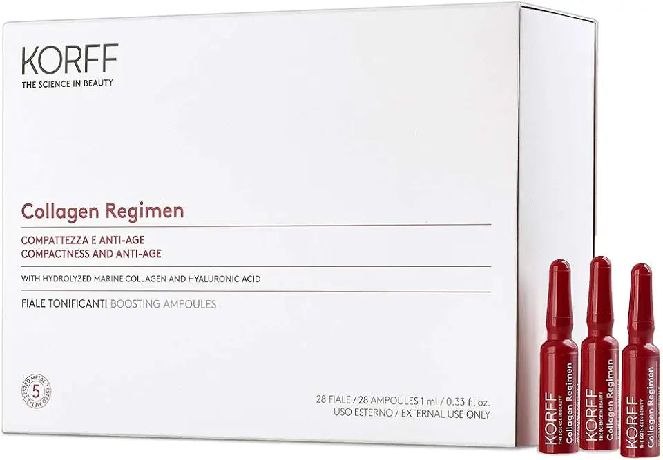 Anti-age Anti-wrinkle 28 Vials D7662