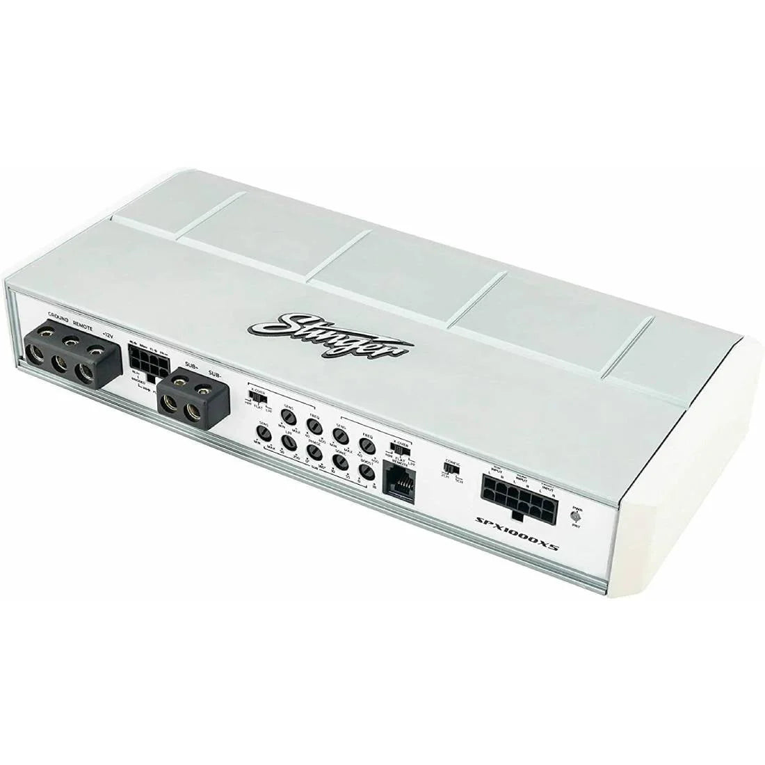 1000 Watts Max Power 5 Channel Marine Audio Amplifier L43318