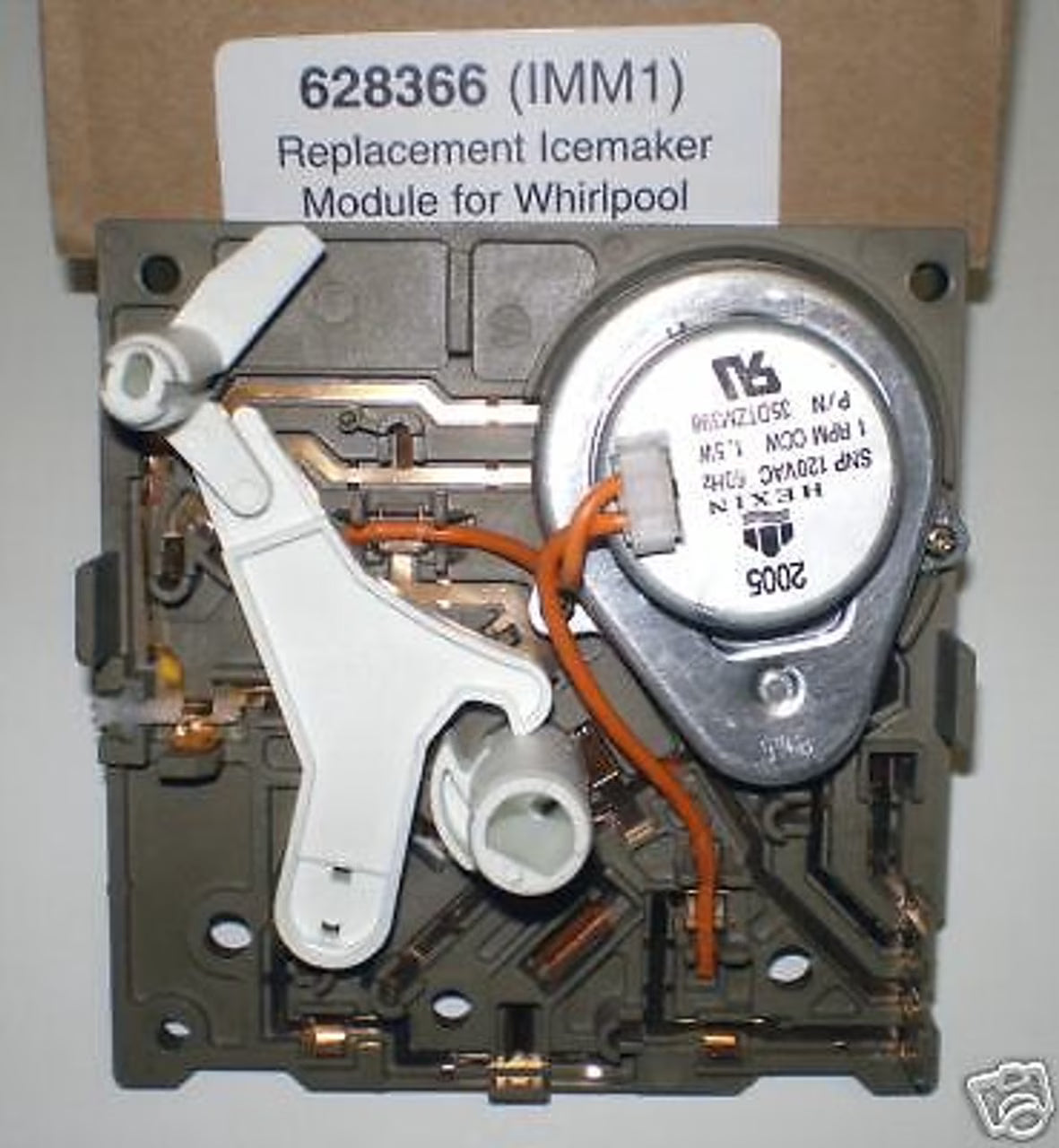 Refrigerator Icemaker Module C533