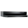 Black 36-Inch Under Cabinet Range Hood L7909
