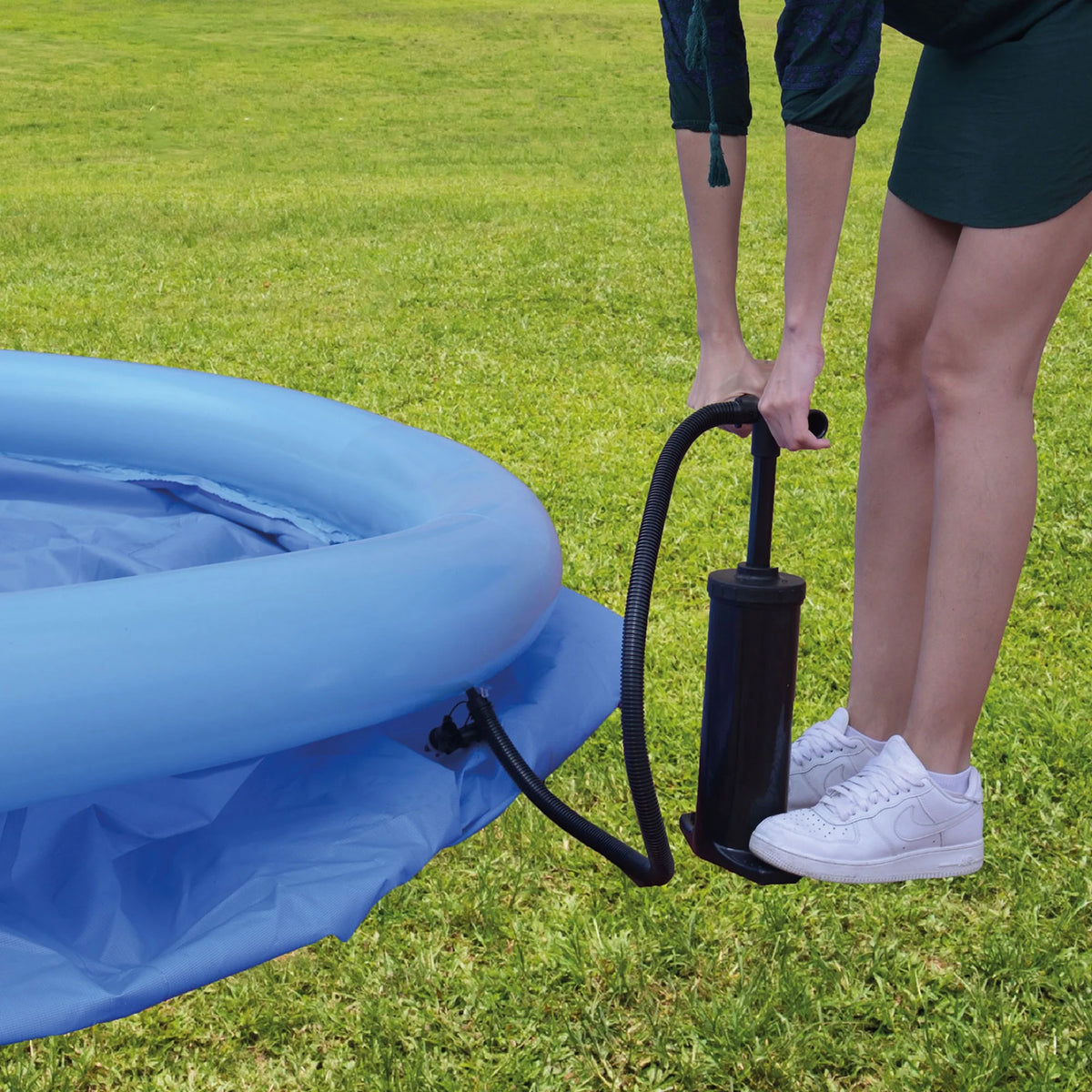 Inflatable Above Ground Kids Swimming Pool J307