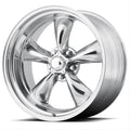 15x4 Polished Wheels N759