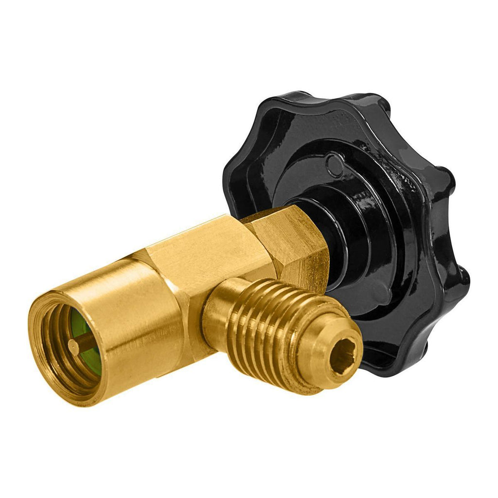 R134a Self-Sealing A/C Can Tap Valve I816351