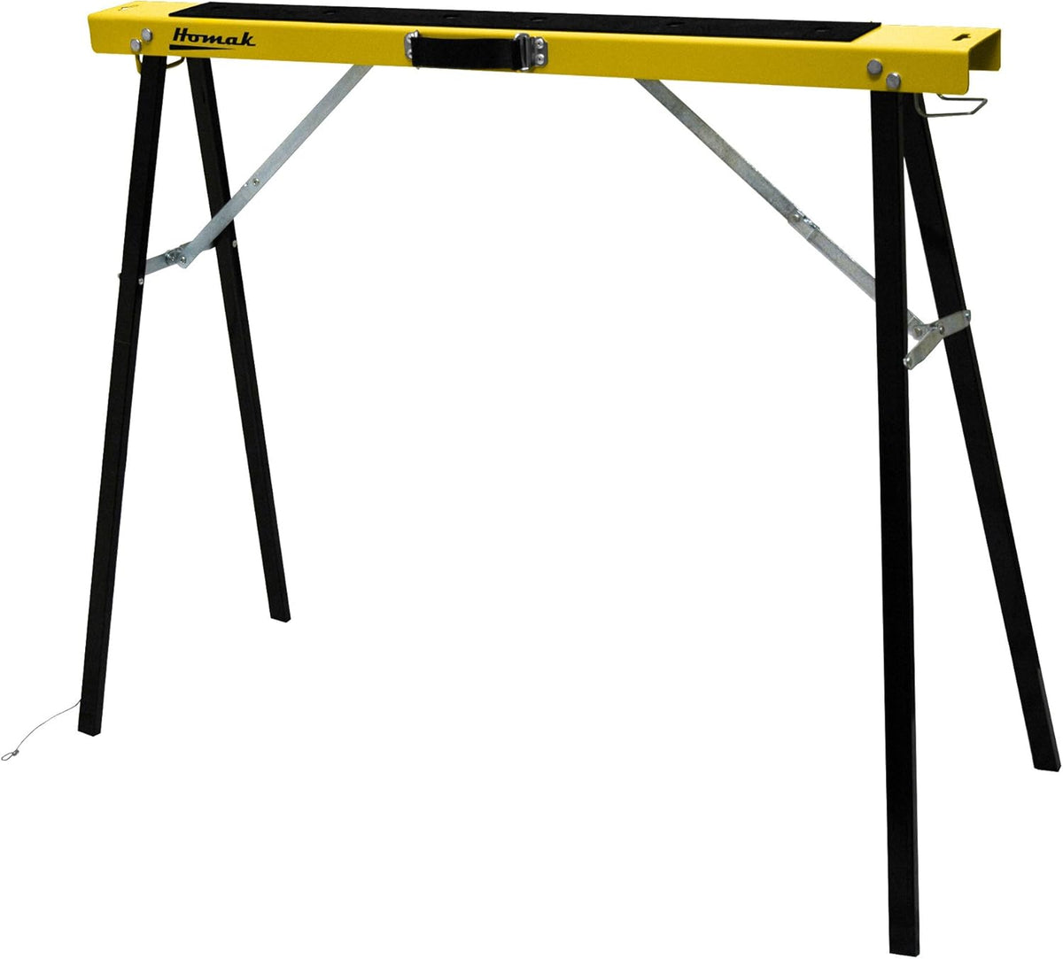 Portable Folding Sawhorse Set of 2 Q89120