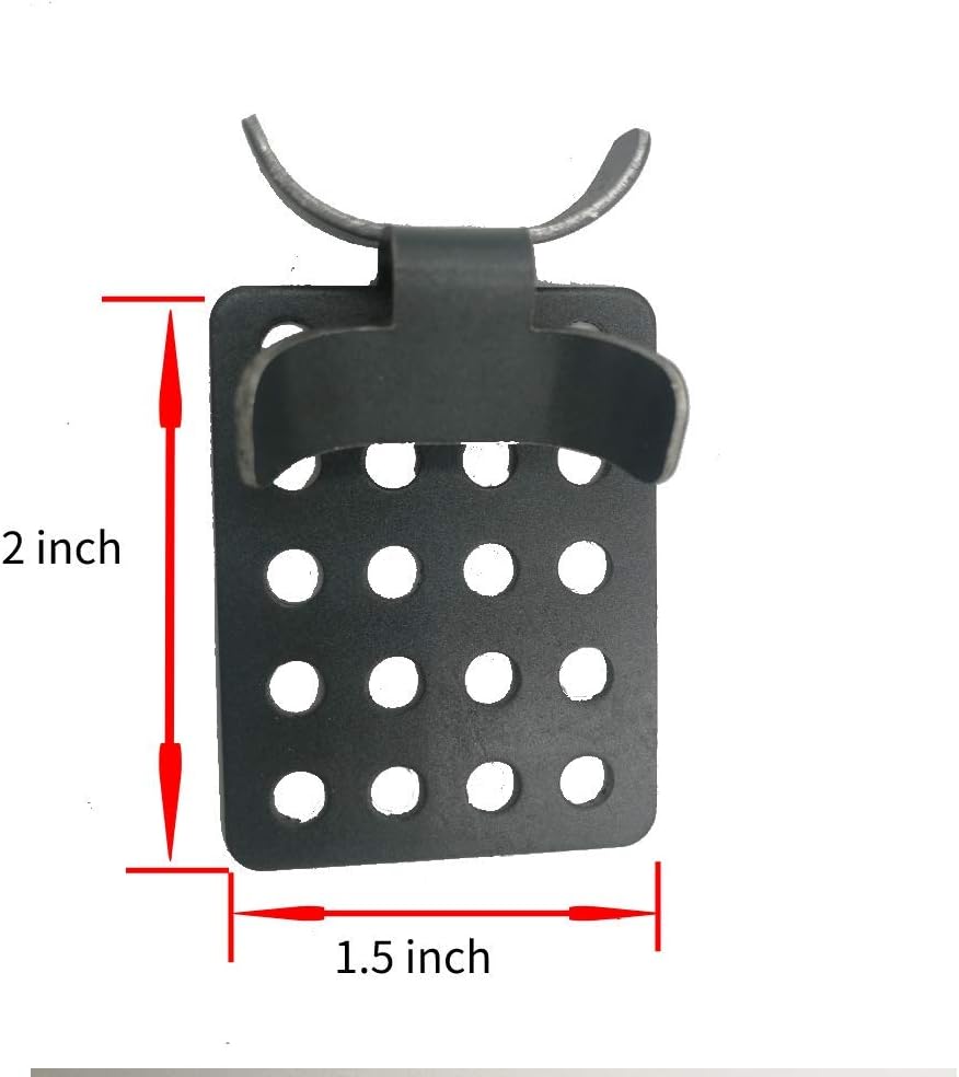10-Pack Roof De-Icing Cable Clips I916