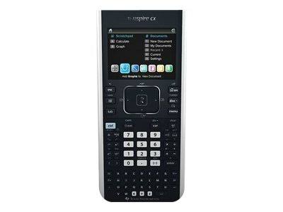 TI-Nspire CX Graphing Calculator D249536