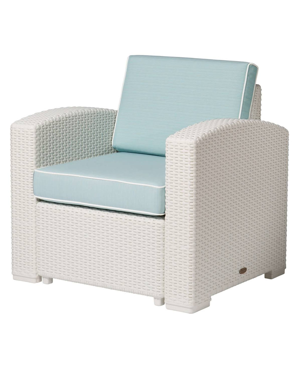 Rattan Club Chair C5097