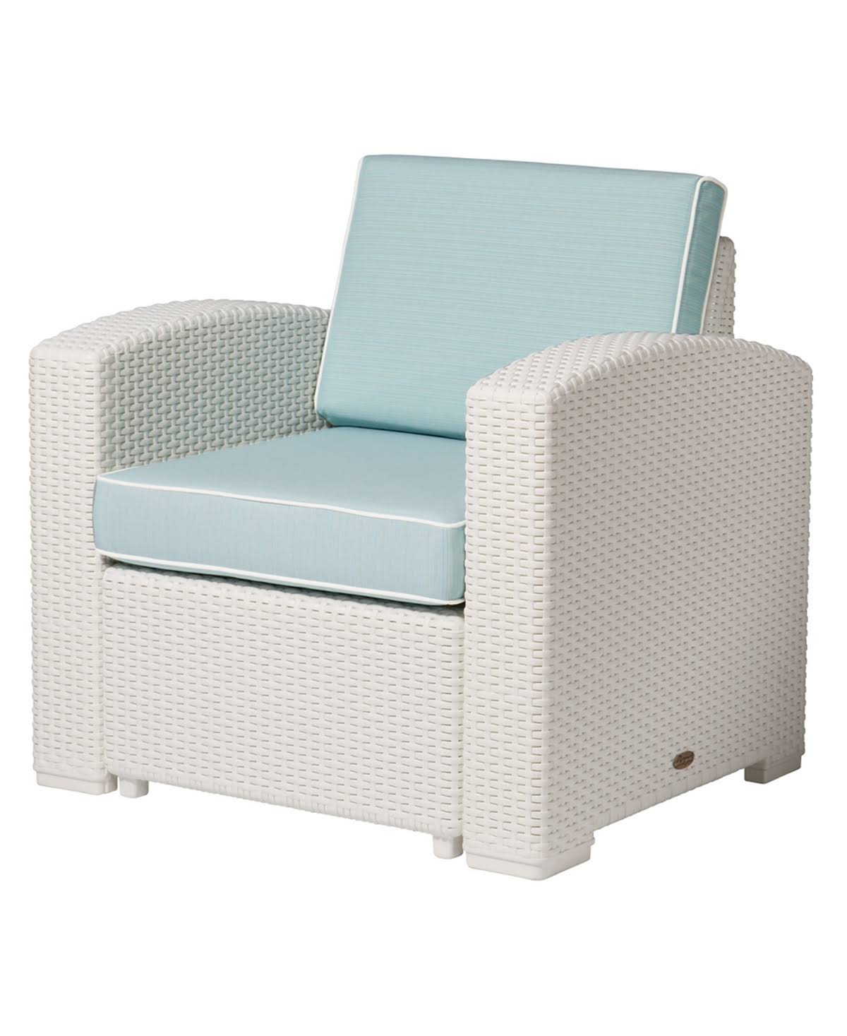 Rattan Club Chair C5097