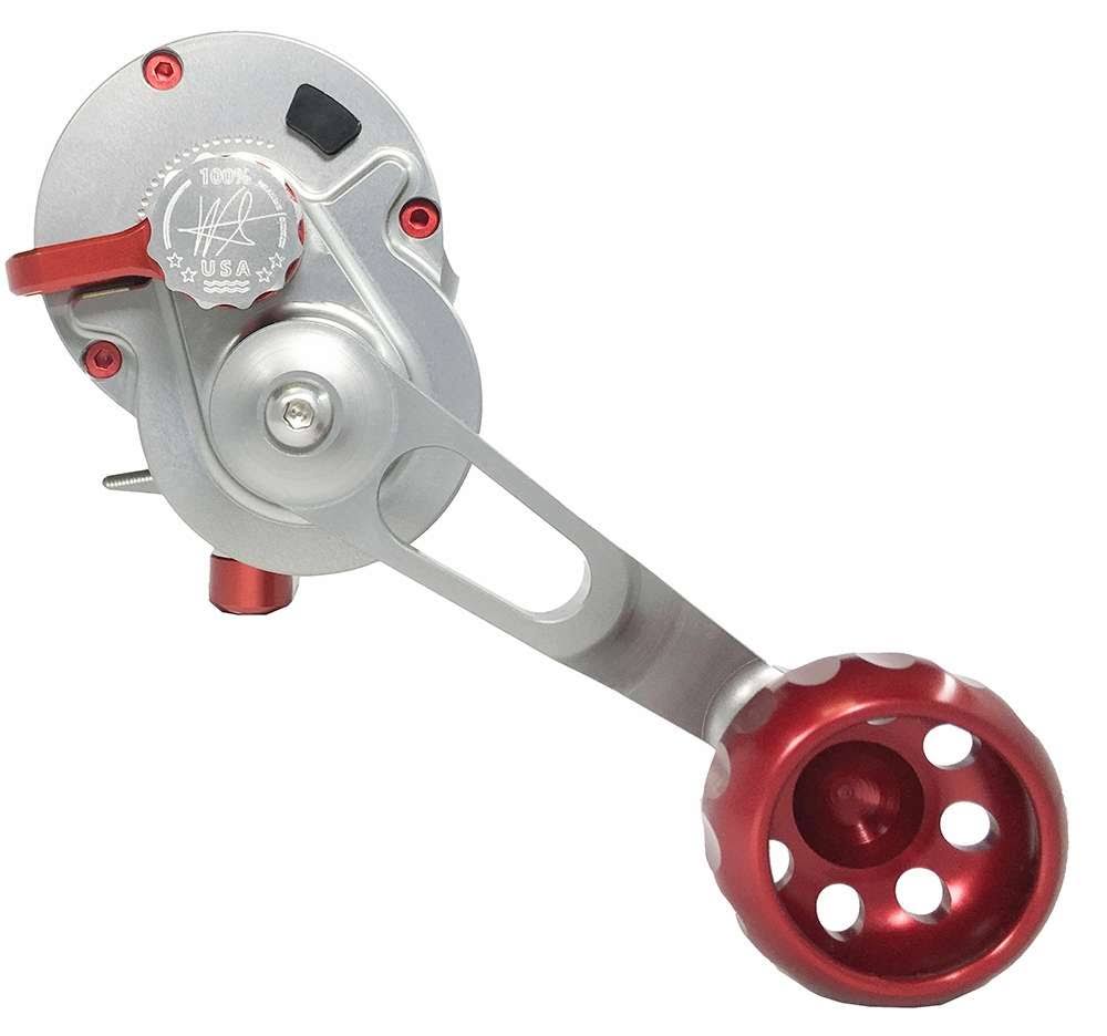 Large Game Narrow Conventional Reel J741