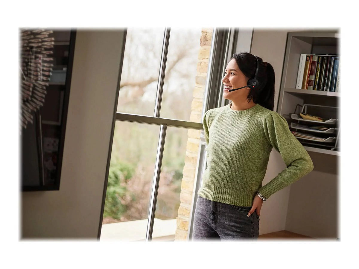DECT Wireless On-Ear Headset M4037