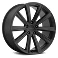 Satin Black 20x10.5 Wheel Rim A5447