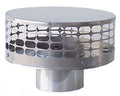 5-Inch Stainless Steel Chimney Cap I812