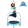 40'' Foldable Round Trampoline V587