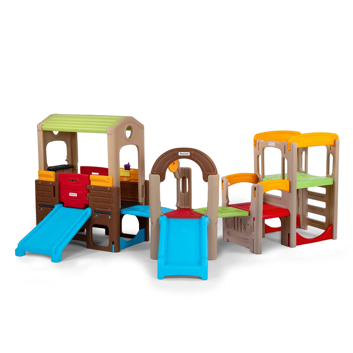 Modular Play System Playhouse H9712