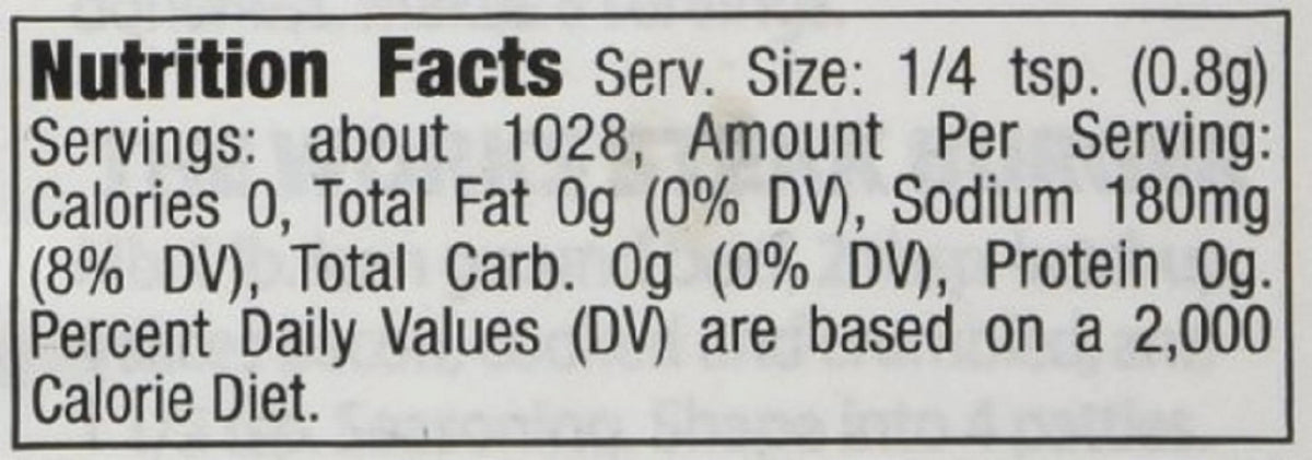 Montreal Steak Seasoning (29 oz.) E35185