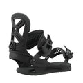 Black Youth Snowboard Bindings R159468