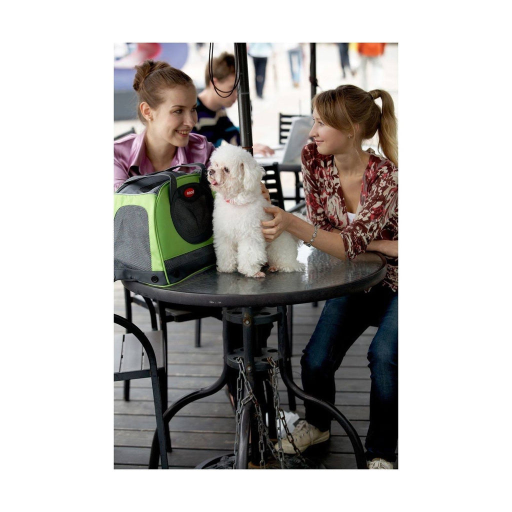 Green Pet Carrier Z72993