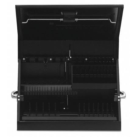 Black Heavy Duty Triangular Top Chest T32706