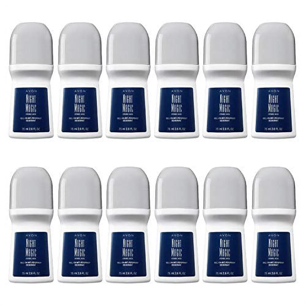 Anti-perspirant Deodorant Roll-on 2.6 oz 12-Pack P5328