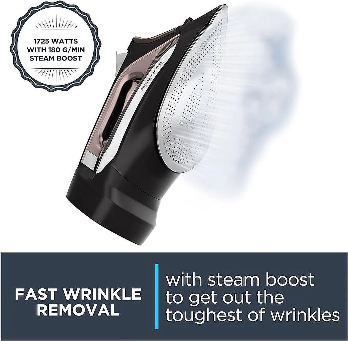 Corded Steam Iron H19001