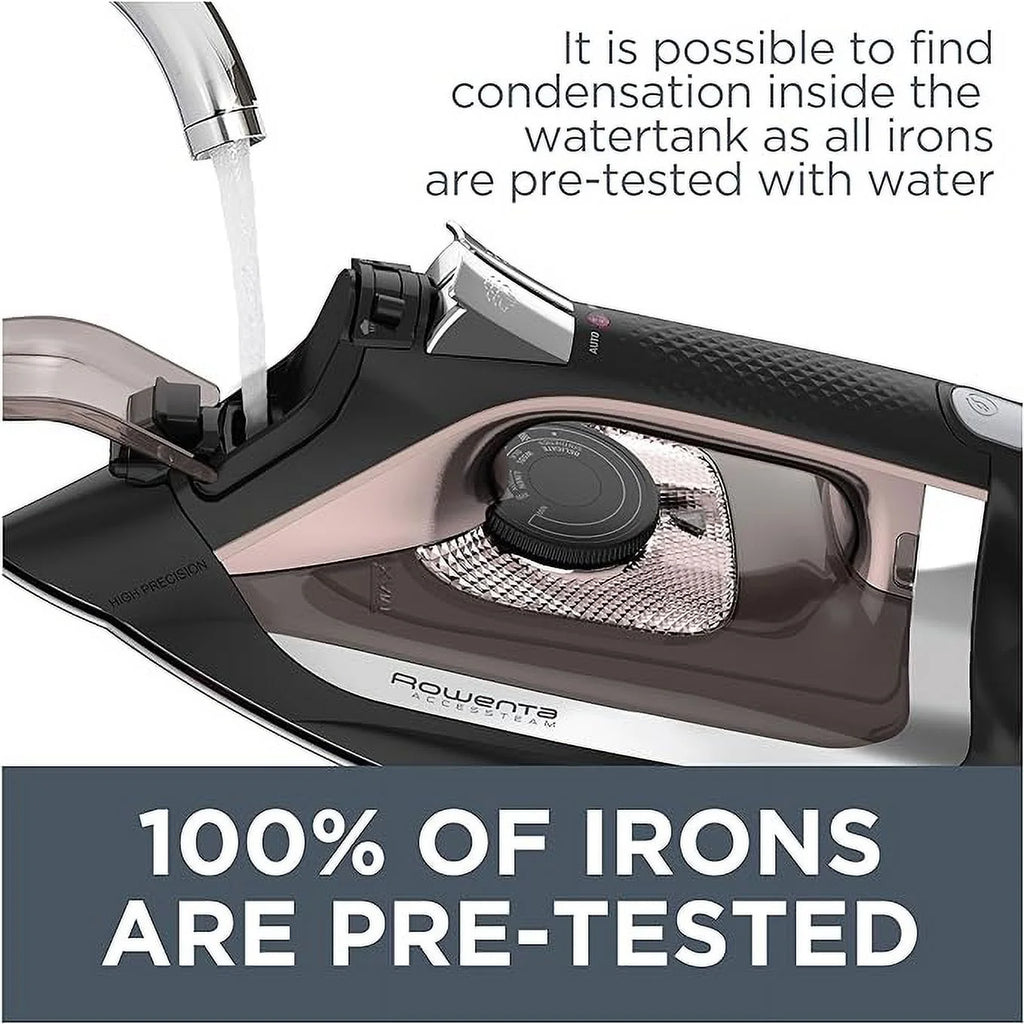 Corded Steam Iron H19001