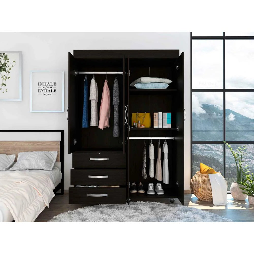 Black Armoire I523115