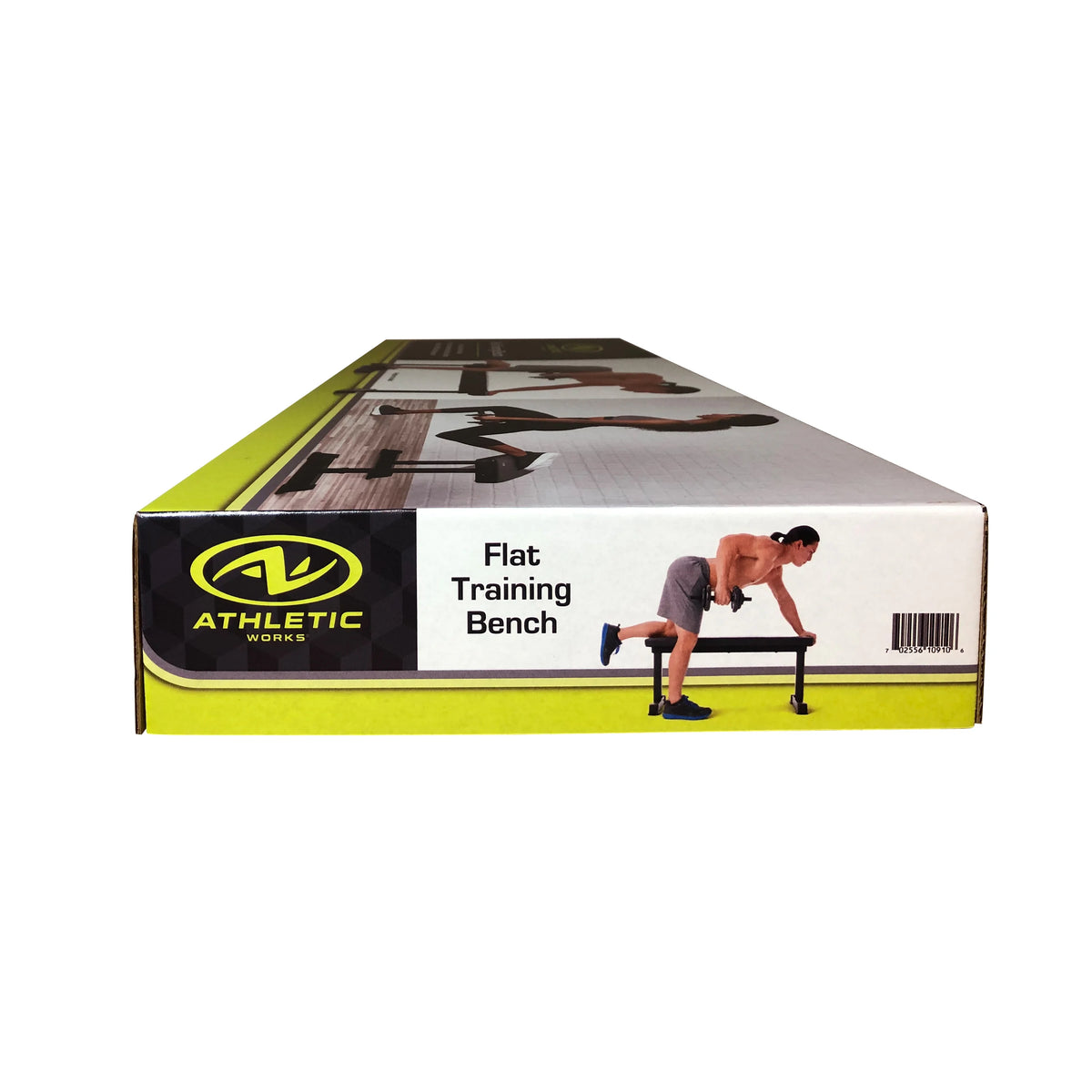 Flat Weight Bench J466