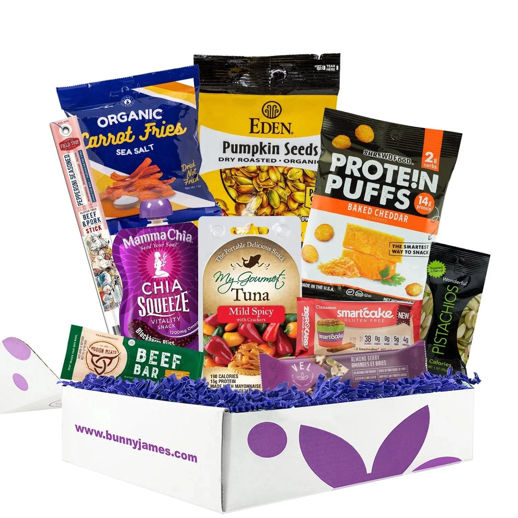Snack Box Variety Pack X111673