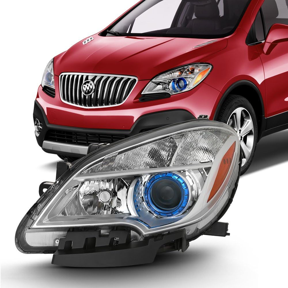 Chrome Halogen Headlight for Buick Encore Y388339