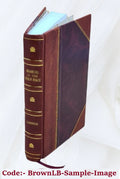 Leather Bound X3979