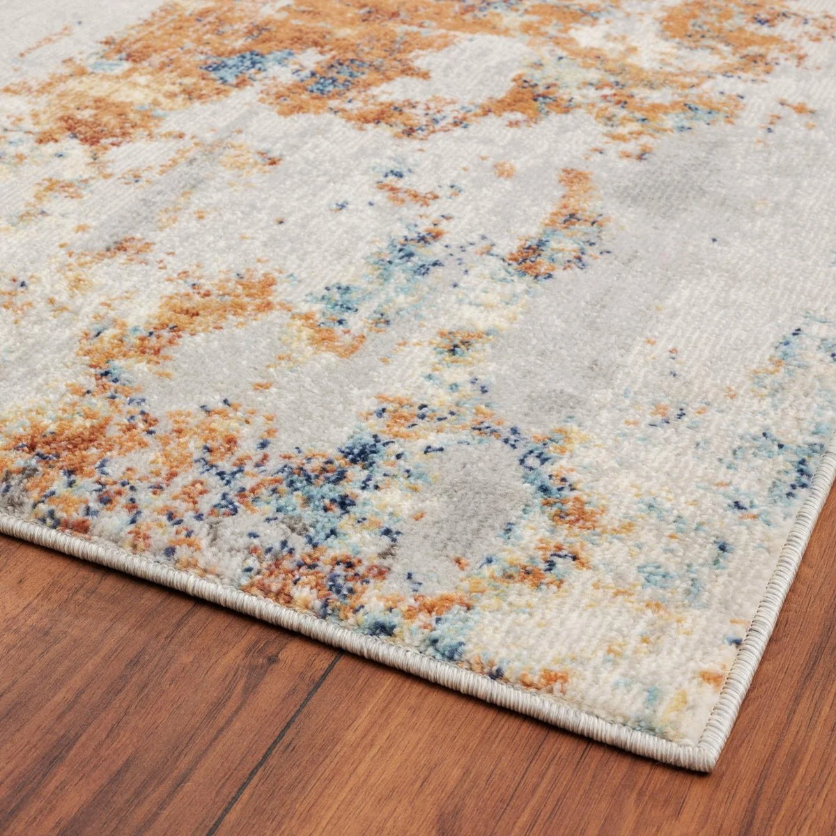 Multi 8x10 Area Rug M651019