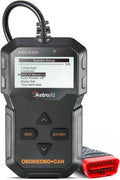 Black OBD2 Scanner Car Diagnostic Tool K973