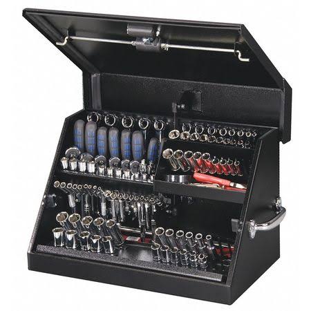 Black Heavy Duty Triangular Top Chest T32706